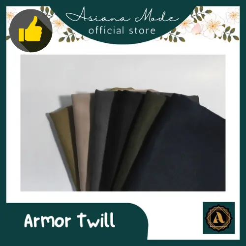 Armor Twill