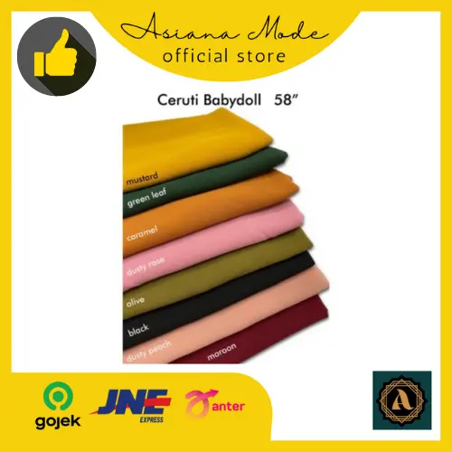 Ceruty Babydoll